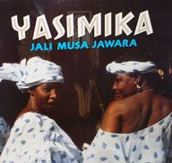 Djeli Moussa Diawara - Yasimika album cover