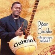 Djéour Cissokho - Guisna album cover