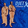 Djet-X - Chapotol album cover