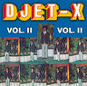 Djet-X - Djet-X Vol.2 album cover