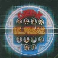 Djet-X - Le Freak album cover