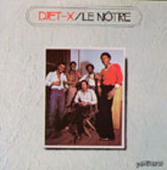 Djet-X - Le Ntre album cover