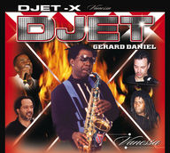 Djet-X - Vanessa album cover