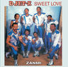 Djet-X - Zanmi album cover