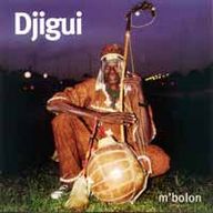Djigui Traoré - M'bolon  album cover