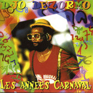 Djo Dezormo - Les années carnaval album cover