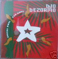 Djo Dezormo - Special nwel kan naval album cover