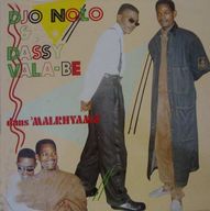 Djo Nolo - Malrhyama album cover