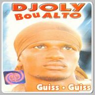 Djoly Bou Alto - Guiss Guiss album cover