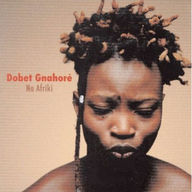 Dobet Gnahore - Na Afriki album cover