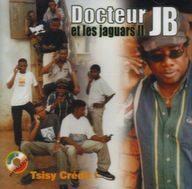 Docteur JB - Tsisy crédit album cover