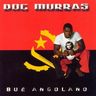 Dog Murras - Bué Angolano album cover