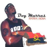 Dog Murras - Patria nossa album cover