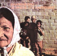 Dollar Brand - Mannenberg album cover