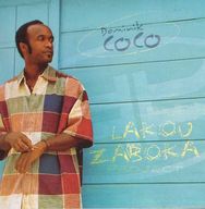 Dominik Coco - Lakou Zaboka album cover