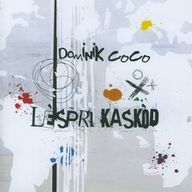 Dominik Coco - Lespri Kaskod album cover