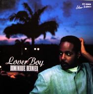 Dominique Bernier - Lover boy album cover