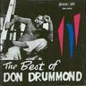 Don Drummond - Best Of Don Drummond album cover