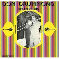 Don Drummond - Greatest Hits album cover