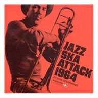 Don Drummond - Jazz Ska Attack 1964 album cover