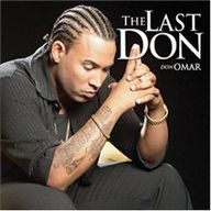 Don Omar - The Last Don album cover