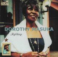 Dorothy Masuka - Mzilikazi album cover