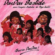 Doudou Bastide - Sacrée Doudou album cover