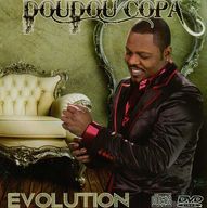 Doudou Copa - Evolution album cover