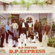 D.P. Express - D.P.Tounen album cover