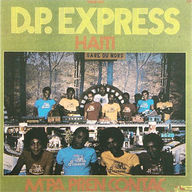 D.P. Express - M'pa pren contac album cover