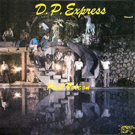 D.P. Express - Pale Pale ou album cover