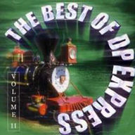 D.P. Express - The Best Of - Volume II album cover