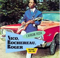 Dr Nico - L' African Fiesta, Vol. 1 album cover
