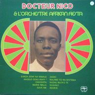 Dr Nico - Sanza zomi na mibale album cover