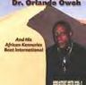 Dr. Orlando Owoh - Dr. Orlando Owoh Greatest Hits Vol. 1 album cover