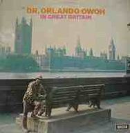 Dr. Orlando Owoh - Dr. Orlando Owoh in Great Britain album cover