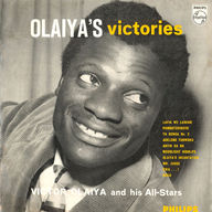 Dr. Victor Olaiya - Olaiya's Victories album cover