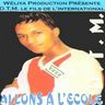 D.T.M. - Allons a l'ecole album cover