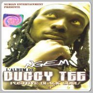 Duggy Tee - Ngem album cover