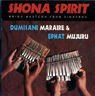 Dumisani Maraire - Shona spirit (Mbira du Zimbabwe) album cover