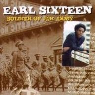 Earl Sixteen - Soldier of Jah Army album cover