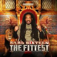 Earl Sixteen - The Fittest album cover