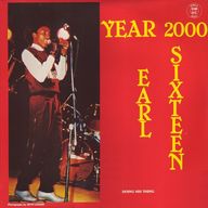 Earl Sixteen - Year 2000 album cover