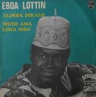 Eboa Lotin - Elimb'a dikalo album cover