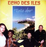 Echo des îles - Ento Aho album cover