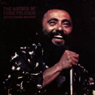 Eddie Palmieri - The history of Eddie Palmieri album cover