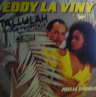 Eddy la Viny - Tallulah album cover