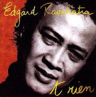 Edgard Ravahatra - T-Rien album cover