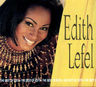 Edith Lefel - Best of Edith Lefel album cover