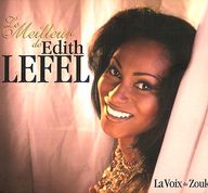 Edith Lefel - Le meilleur de Edith Lefel album cover